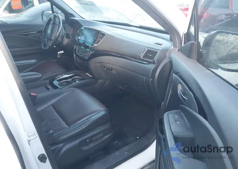 2021 Honda Ridgeline Black Edition из США, поврежденный, VIN 5FPYK3F81MB006724